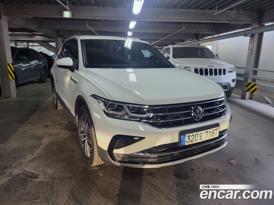 Volkswagen Tiguan 2.0 TDI 4Motion Prestige, 2023