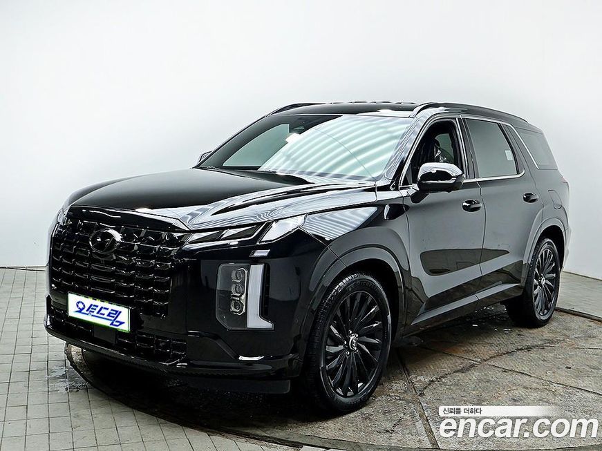 Hyundai Palisade Diesel 2.2 4WD, 2024