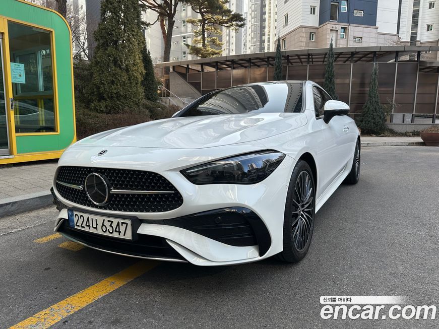 Mercedes-Benz CLE-Class CLE200 Coupe, 2024