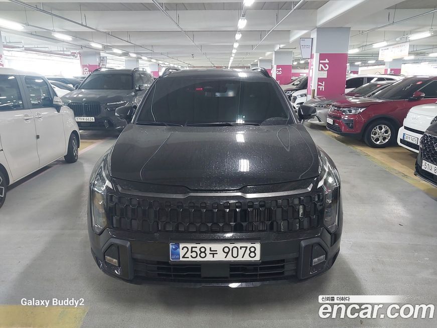 Kia Sportage Gasoline 1.6 Turbo 2WD, 2025