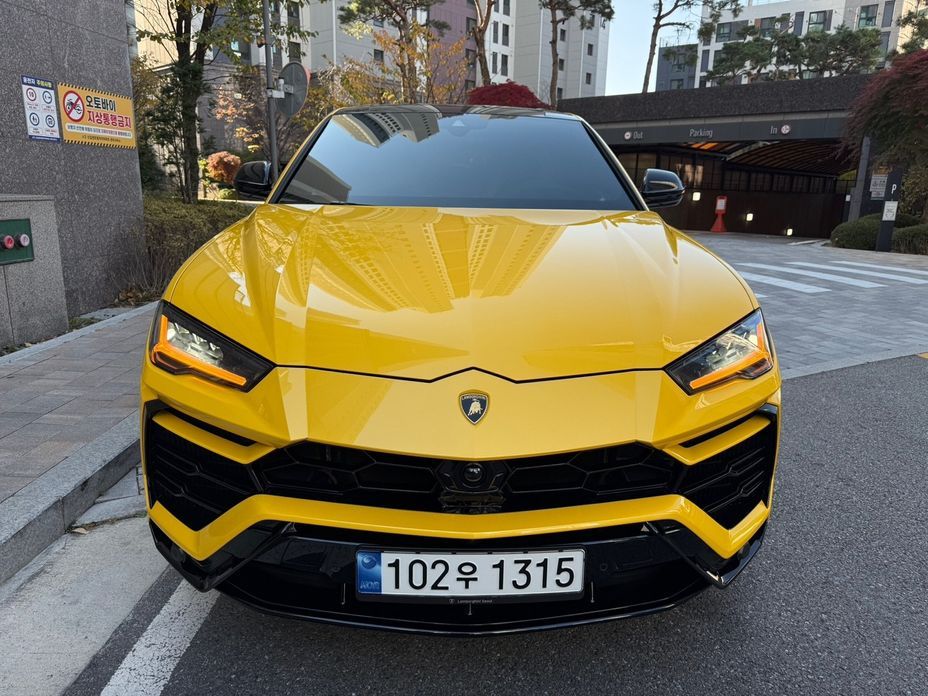 Lamborghini Urus 4.0 V8, 2022