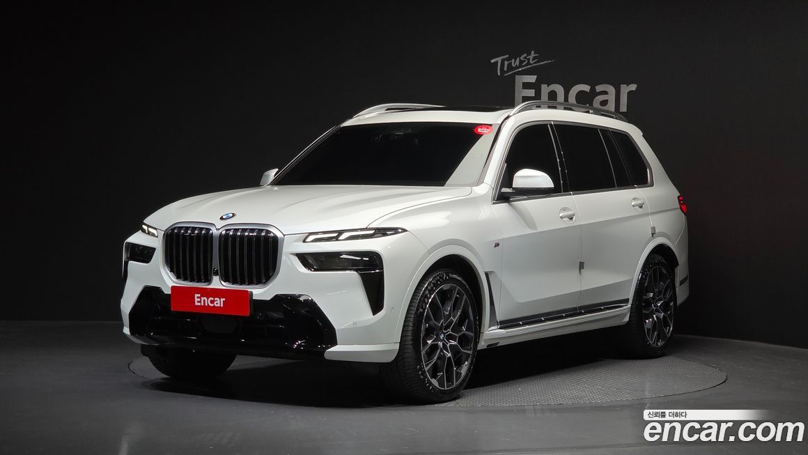 BMW X7 xDrive 40i M Sport 6STR, 2024