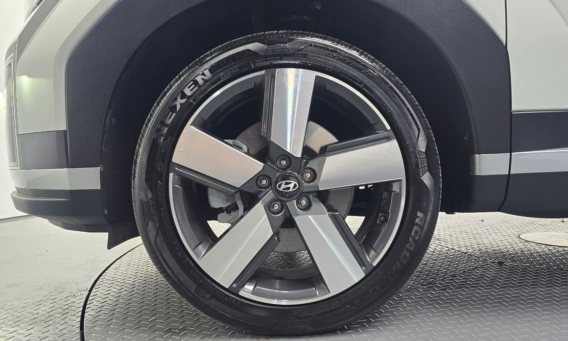 Hyundai Santafe Gasoline 2.5T 2WD, 2024
