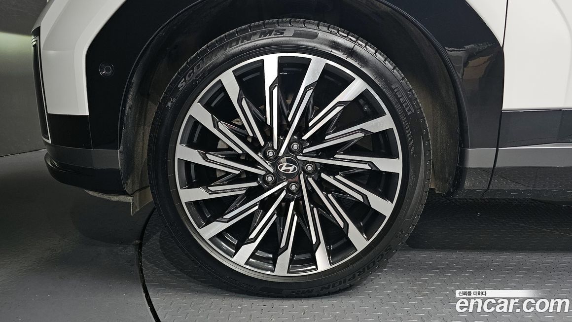 Hyundai Santafe Gasoline 2.5T 4WD, 2024