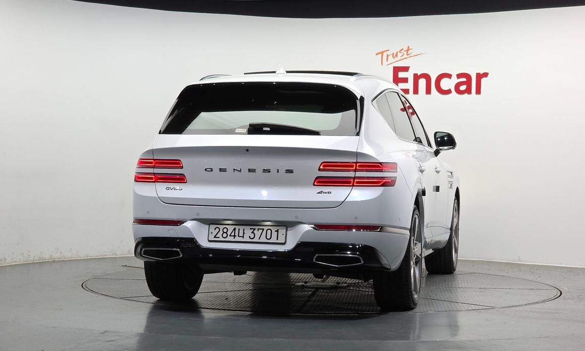 Genesis GV80 2.5T Gasoline AWD, 2023