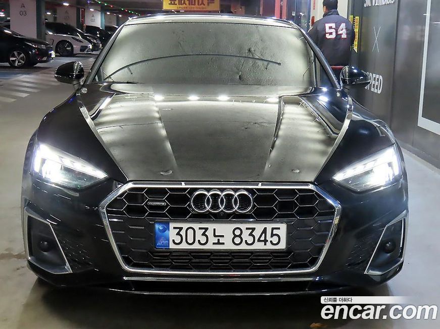 Audi A5 45 TFSI Quattro Premium Sportback, 2023