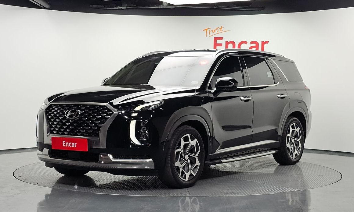 Hyundai Palisade Diesel 2.2 4WD, 2022