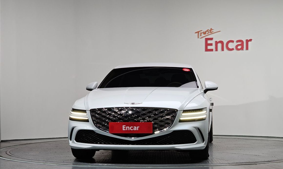 Genesis G80 Gasoline 2.5 Turbo AWD, 2025