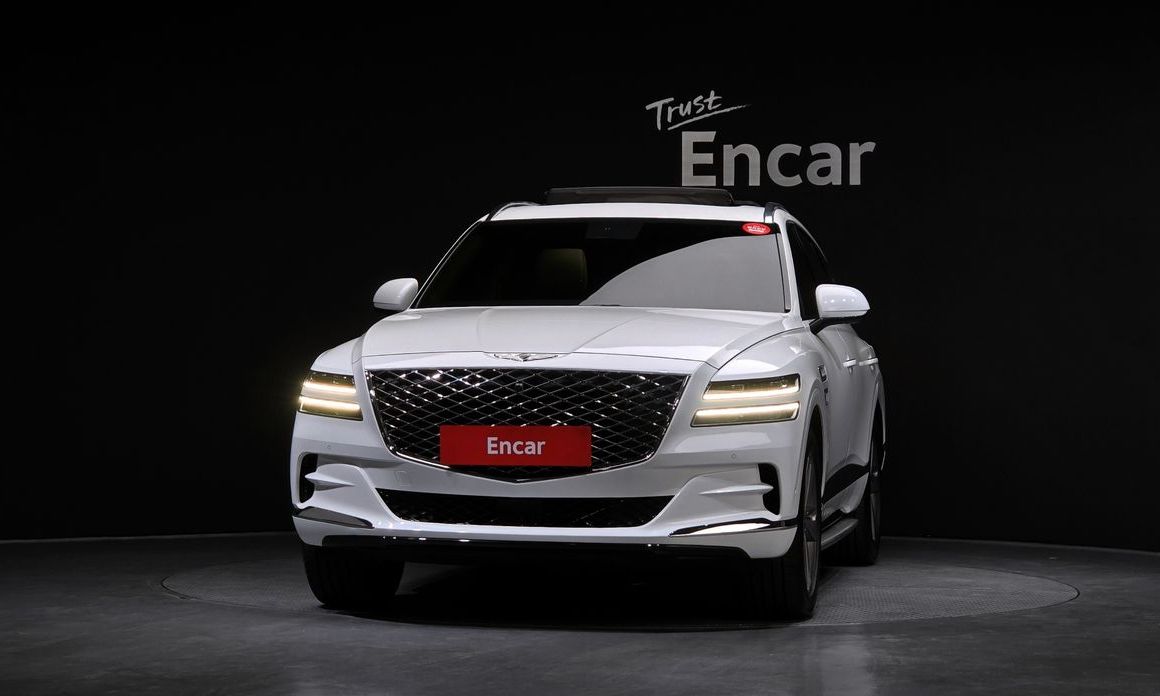 Genesis GV80 3.0 Diesel AWD, 2022