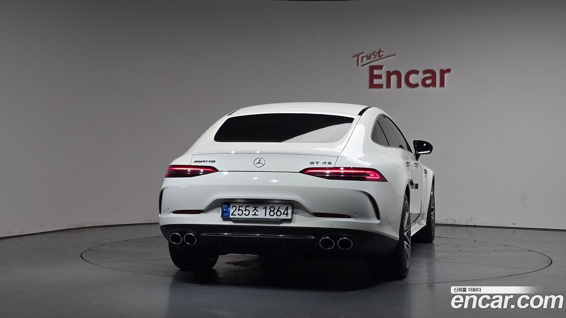 Mercedes-Benz AMG GT 4Door 43 4MATIC+, 2023