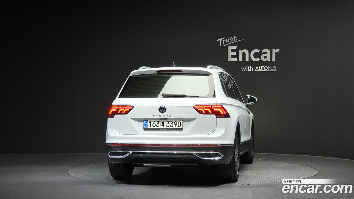 Volkswagen Tiguan 2.0 TDI Prestige, 2023