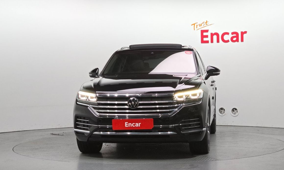 Volkswagen Touareg 3.0 TDI Prestige, 2023
