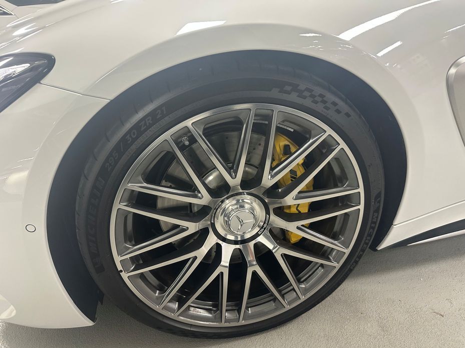 Mercedes-Benz AMG GT AMG GT55 4MATIC+, 2025