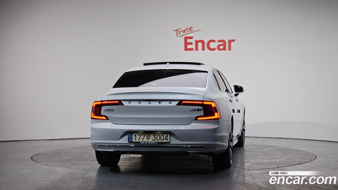 Volvo S90 B6 AWD Ultimate Bright, 2023