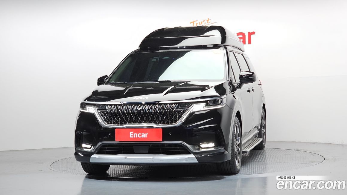 Kia Carnival 7-Seater Hi-Limousine, 2023
