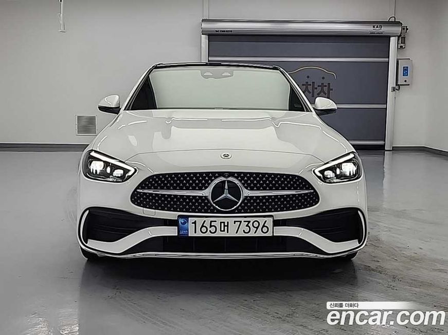 Mercedes-Benz C-Class C300 4MATIC Avantgarde, 2024