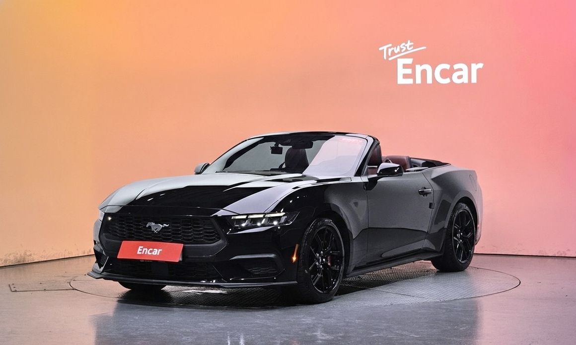 Ford Mustang 2.3 Ecoboost Premium Convertible, 2024