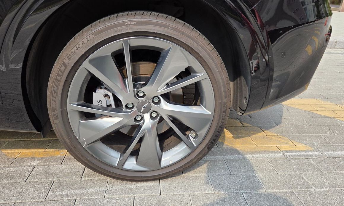 Genesis GV70 2.5T Gasoline AWD, 2024