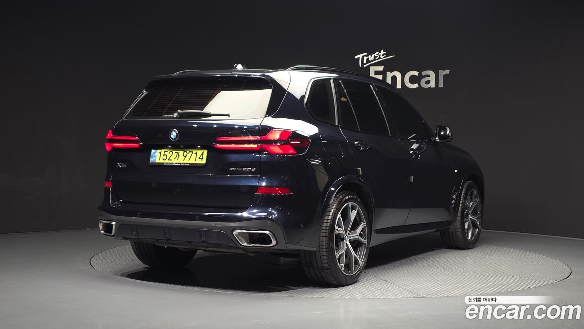 BMW X5 xDrive 30d M Sport, 2025