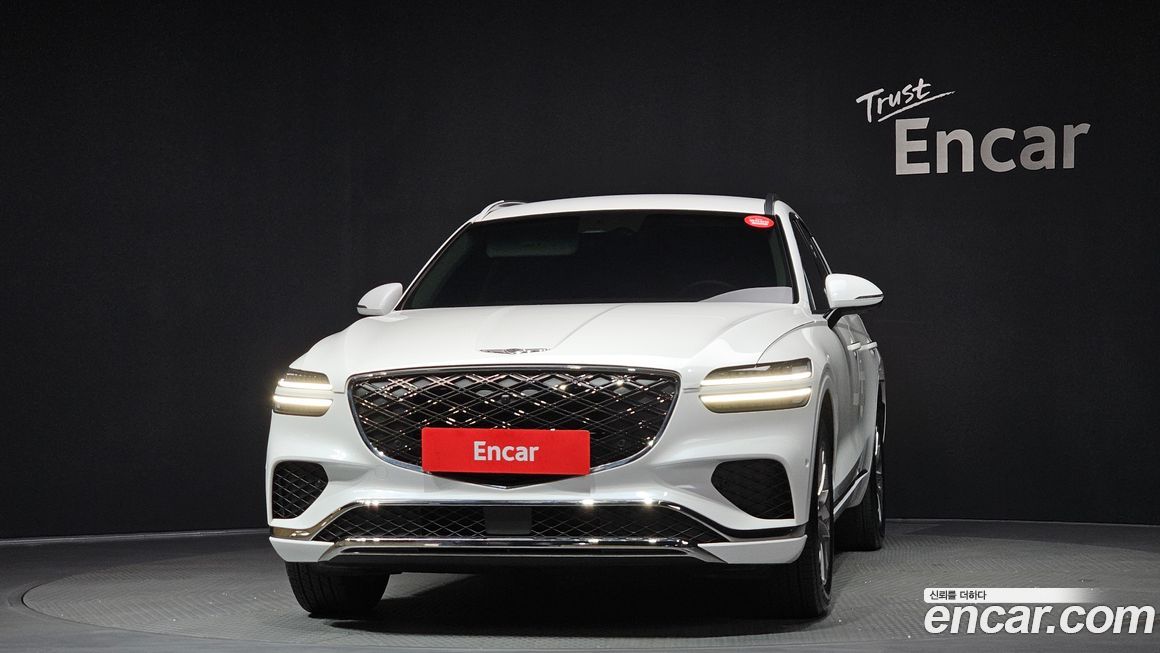Genesis GV70 2.5T Gasoline 2WD, 2025