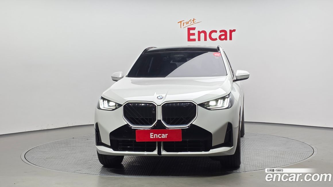 BMW X3 xDrive 20 M Sport, 2025