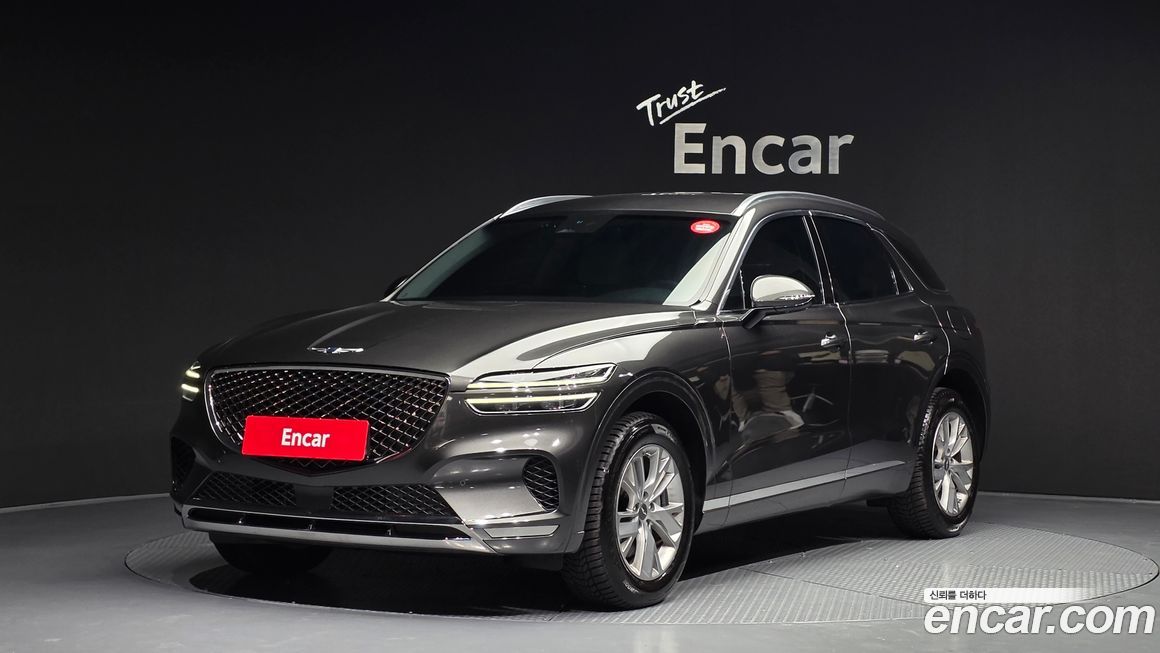 Genesis GV70 2.2 Diesel 2WD, 2024