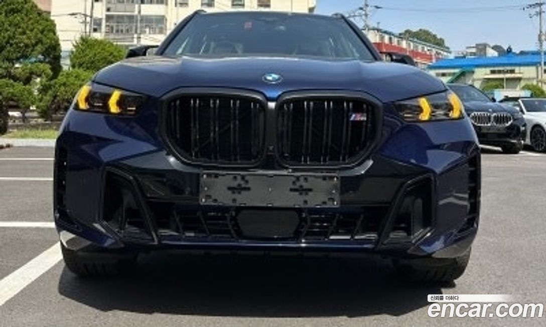 BMW X5 M60i First Edition, 2024