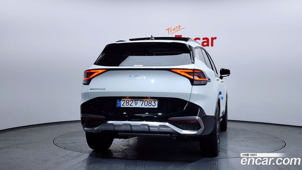 Kia Sportage Gasoline 1.6 Turbo 2WD, 2024