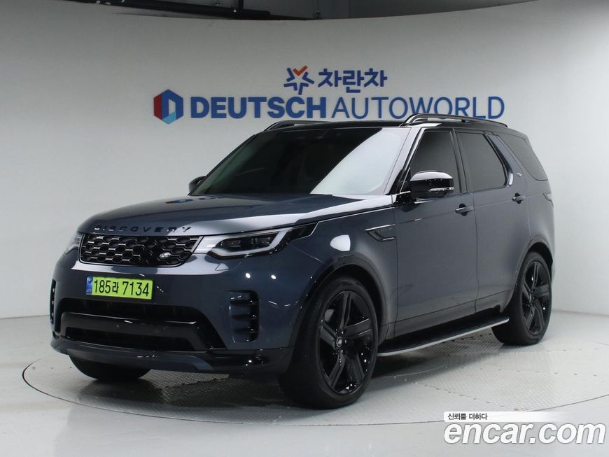 Land Rover Discovery D350 Dynamic HSE, 2025