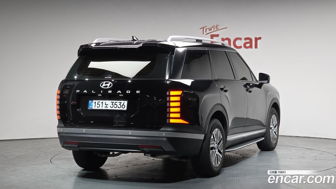 Hyundai Palisade Gasoline 2.5T 2WD 7-Seater, 2026