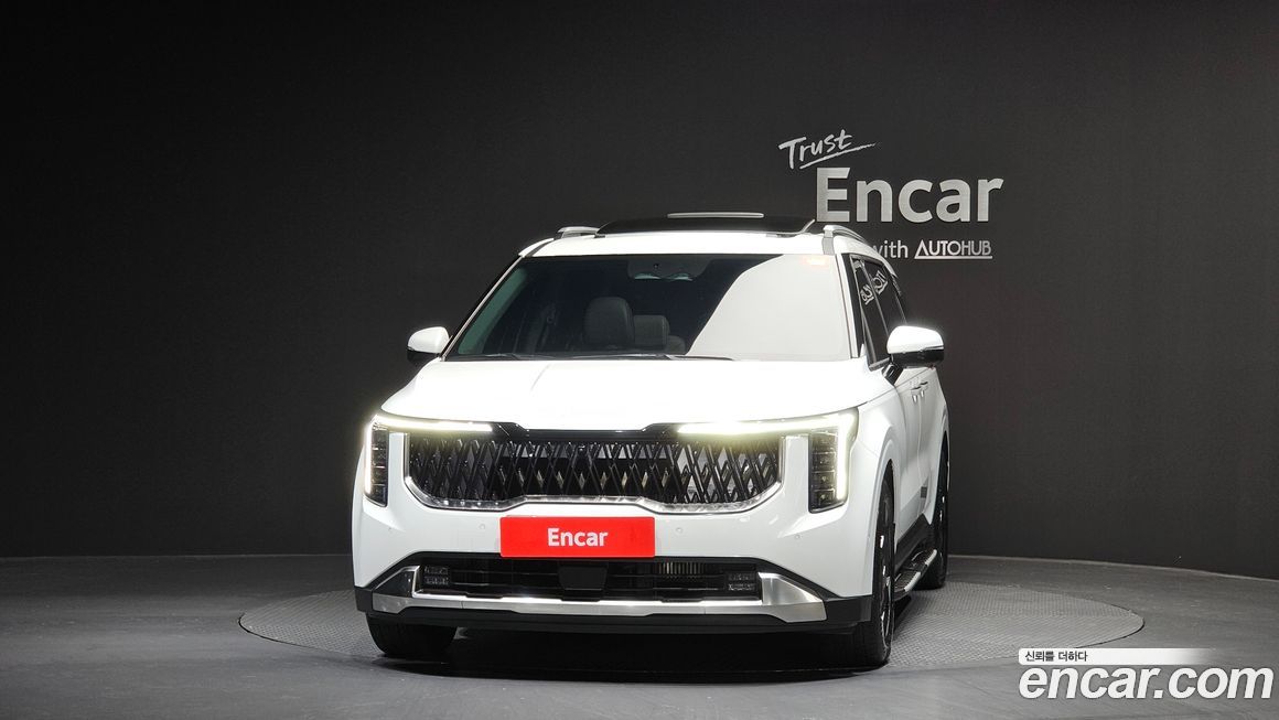 Kia Carnival 9-Seater Signature, 2025