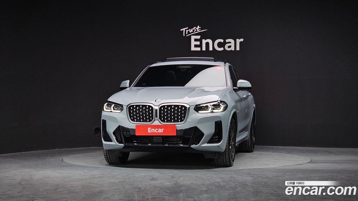 BMW X4 xDrive20i M Sport, 2023