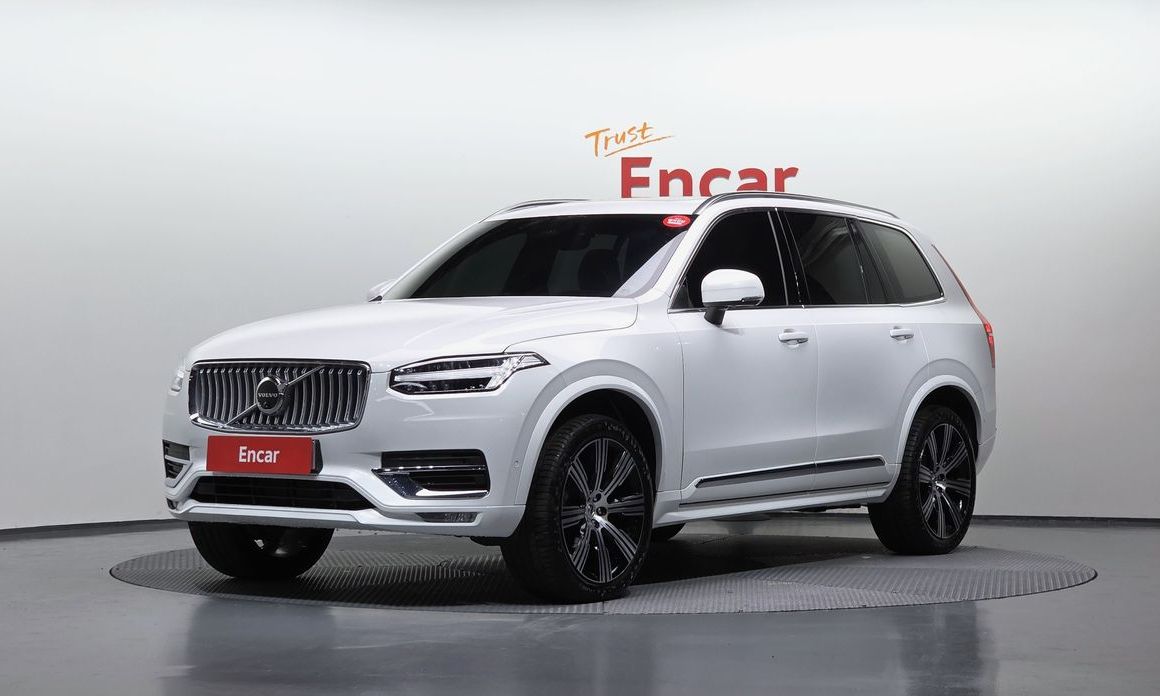 Volvo XC90 B6 Ultra Bright, 2025