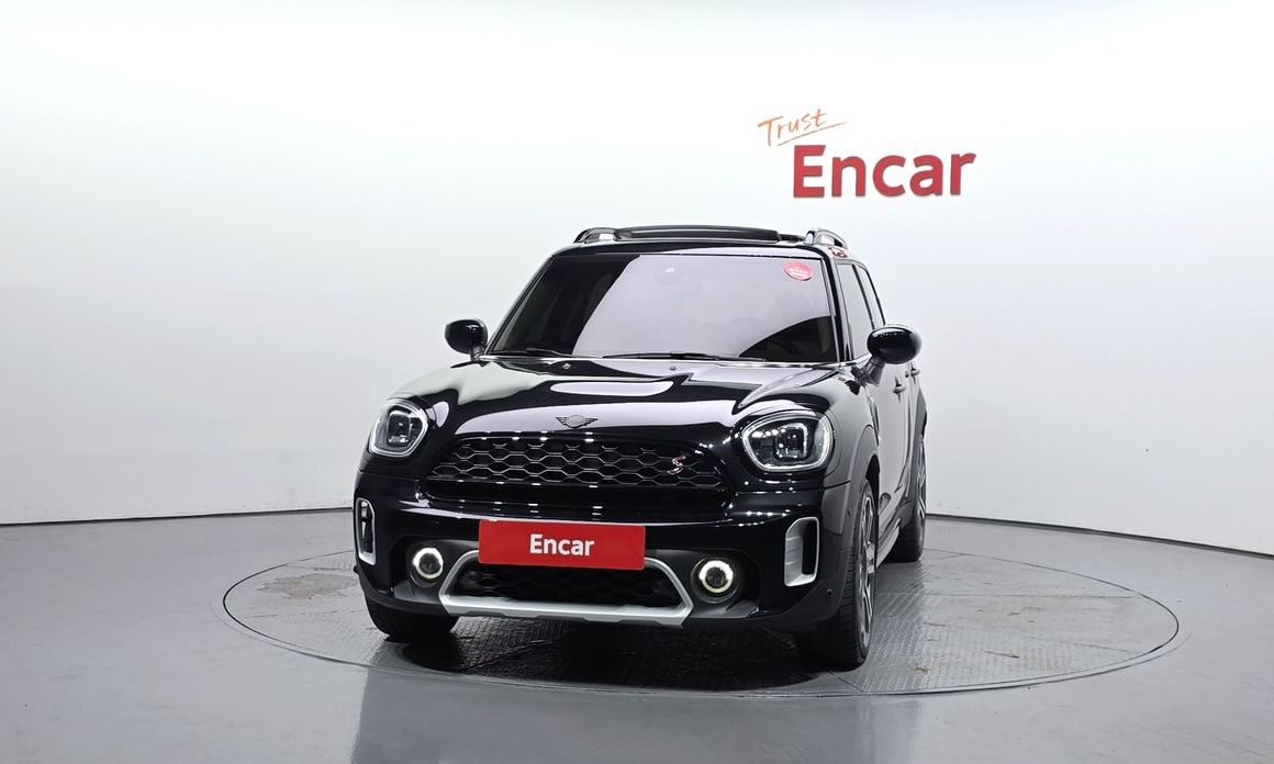 Mini Countryman ALL4 Classic, 2024