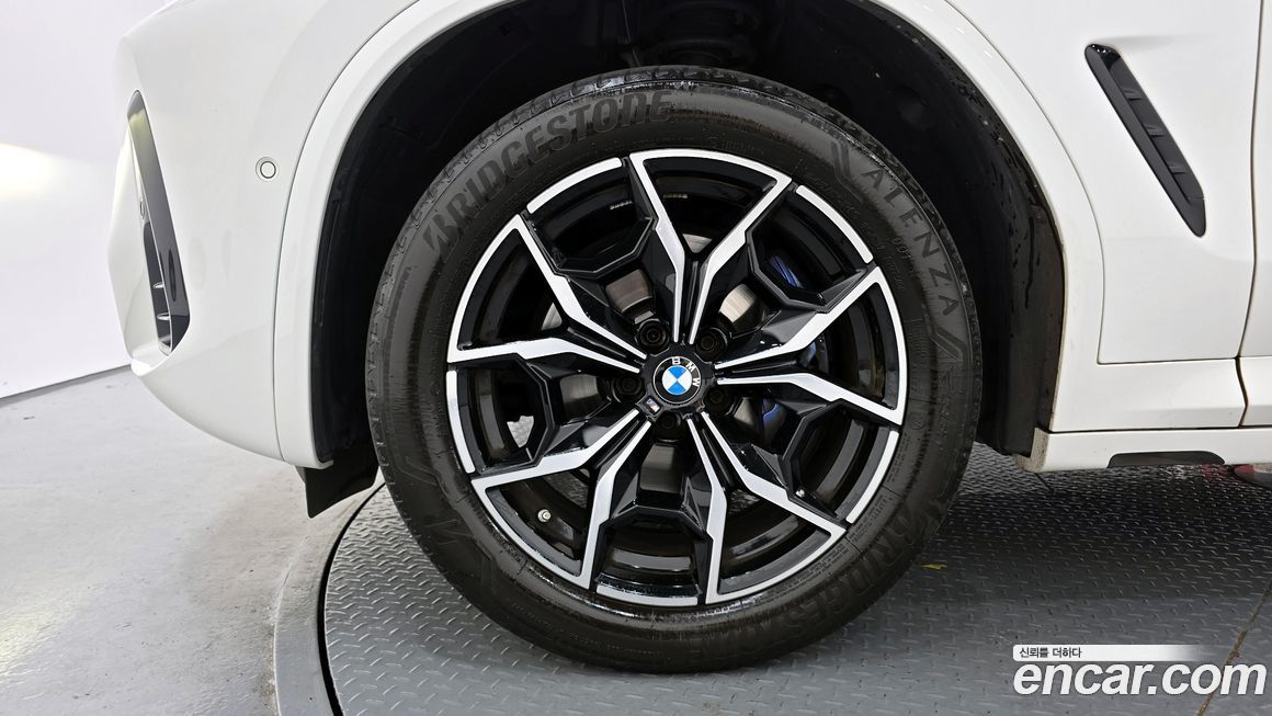 BMW X3 xDrive 20i M Sport, 2023