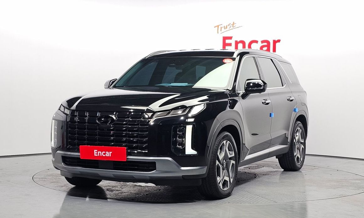Hyundai Palisade Diesel 2.2 2WD, 2024