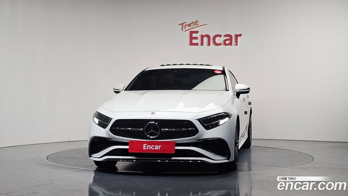 Mercedes-Benz CLS-Class CLS300d AMG Line, 2023