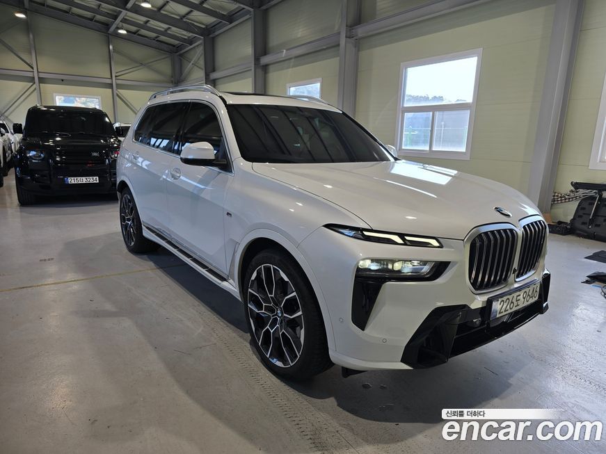 BMW X7 xDrive 40i M Sport 6STR, 2025