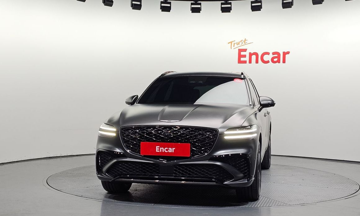 Genesis GV70 2.5T Gasoline 2WD, 2025