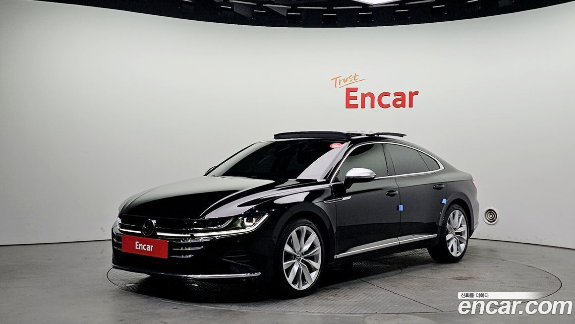 Volkswagen Arteon 2.0 TDI Prestige, 2023