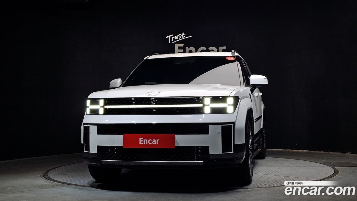 Hyundai Santafe Gasoline 2.5T 4WD, 2025