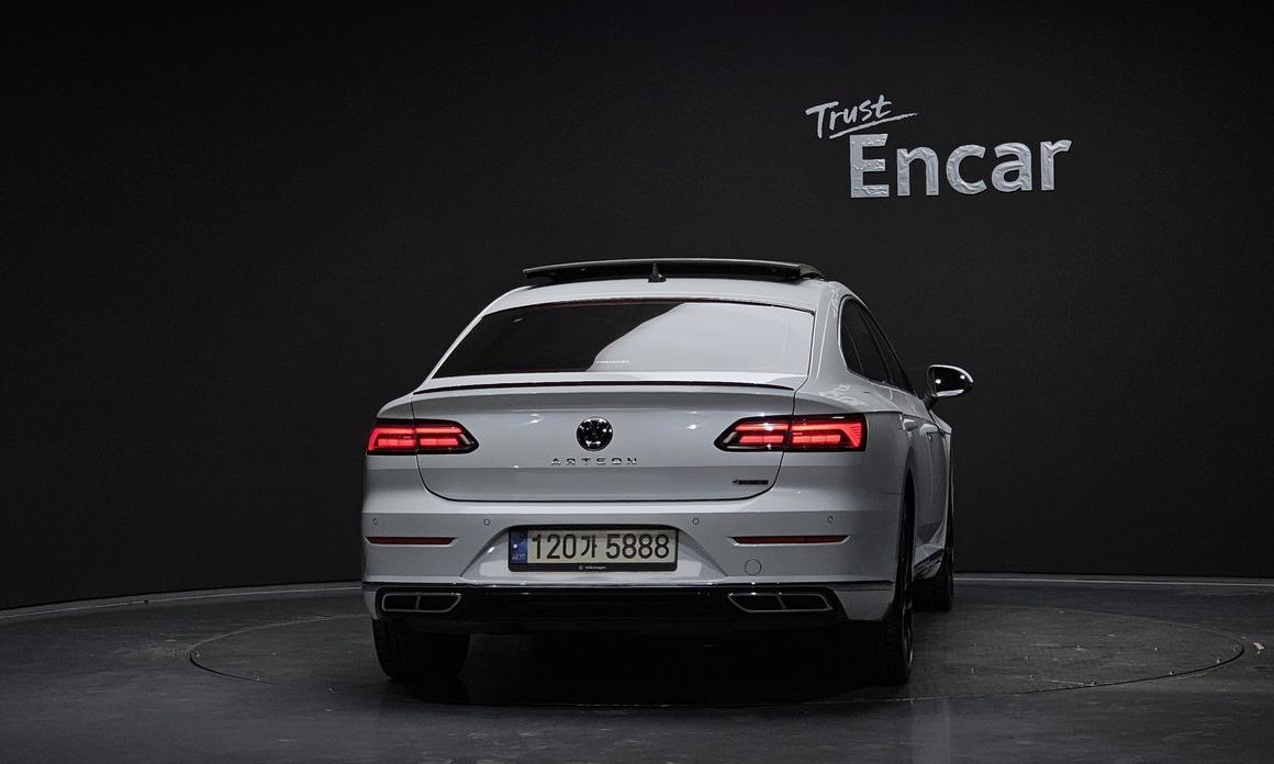 Volkswagen Arteon 2.0 TDI R-LIINE 4Motion, 2022