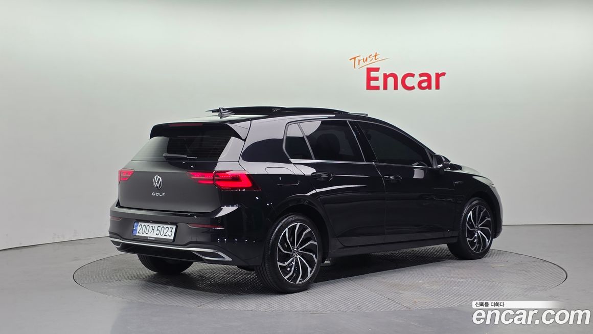 Volkswagen Golf 2.0 TDI Prestige, 2023