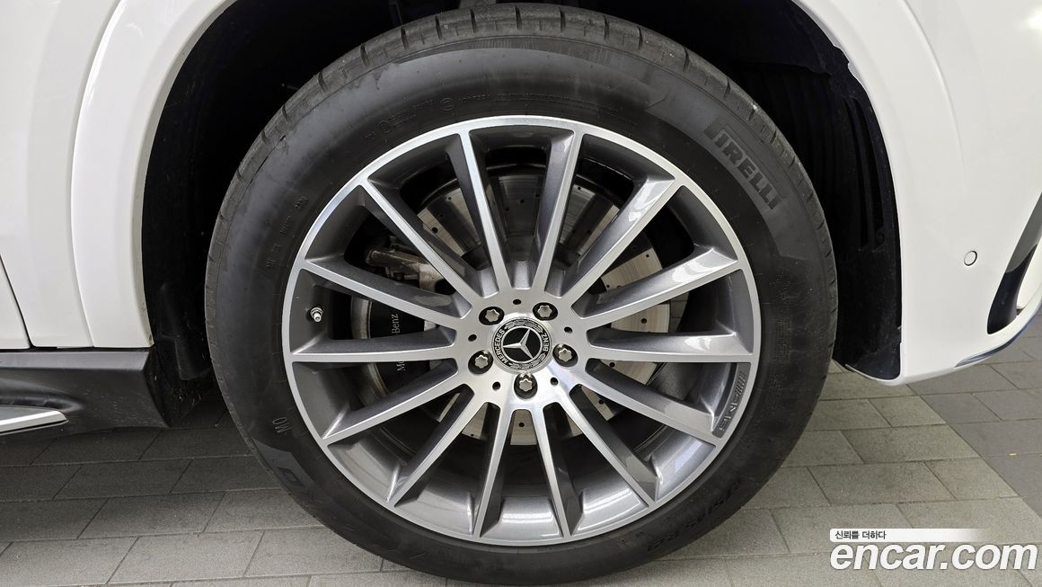 Mercedes-Benz GLE-Class GLE450 4MATIC, 2025