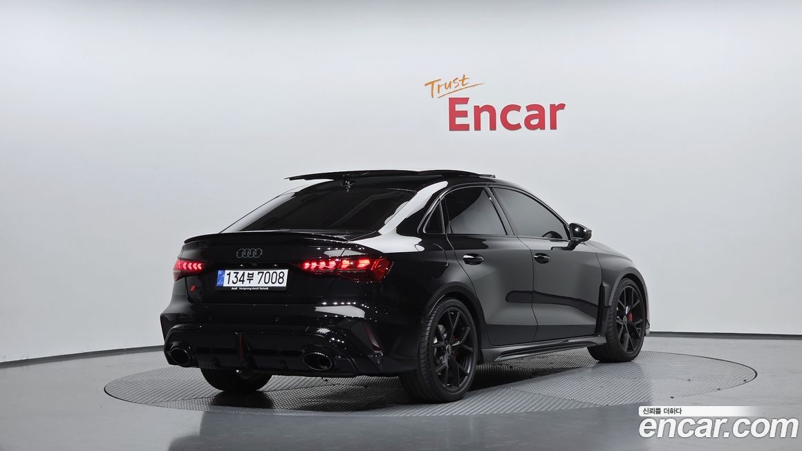 Audi RS3 2.5 TFSI Quattro, 2025