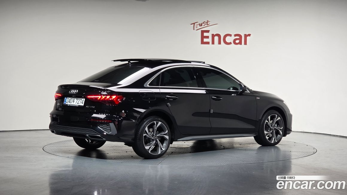 Audi A3 40 TFSI Premium, 2024