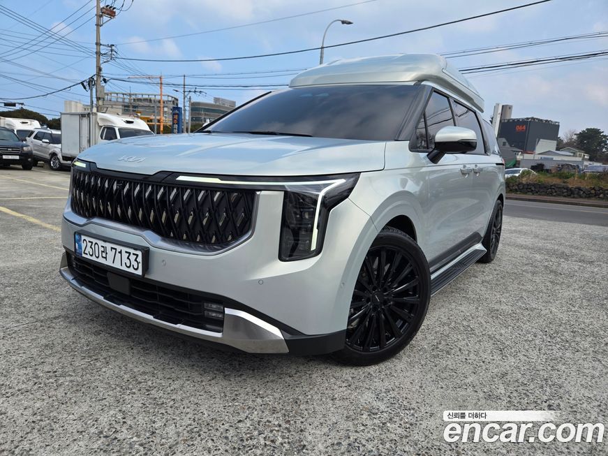 Kia Carnival 9-Seater Hi Limousine (Special Vehicle), 2025