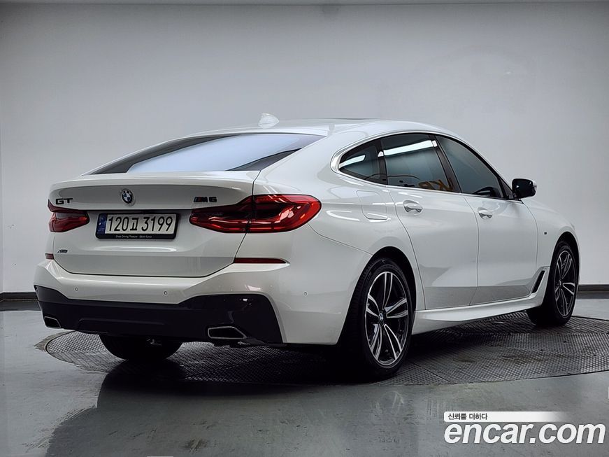 BMW Gran Turismo 620d xDrive M Sport, 2023