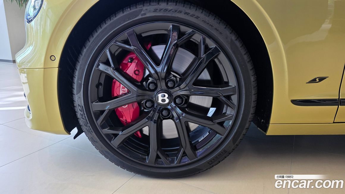 Bentley Flying Spur 4.0 S, 2024