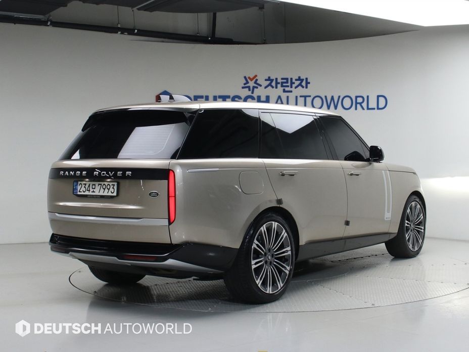 Land Rover Range Rover P530 Autobiography Long Wheel Base, 2023